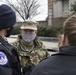 Col. Chris McKinney Oversees Security Drill in DC