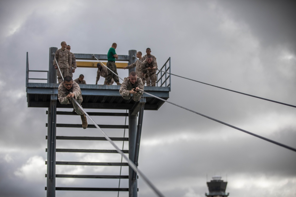Kilo Company Confidence Course