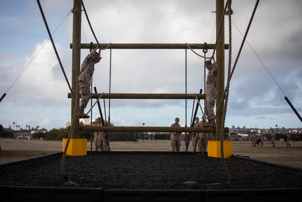 Kilo Company Confidence Course