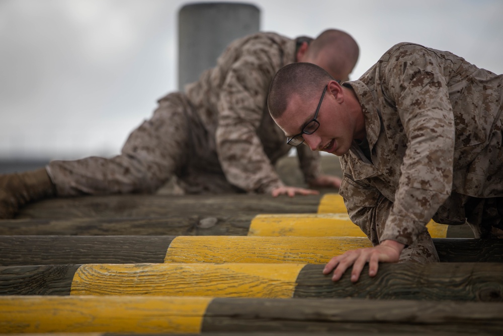 Kilo Company Confidence Course