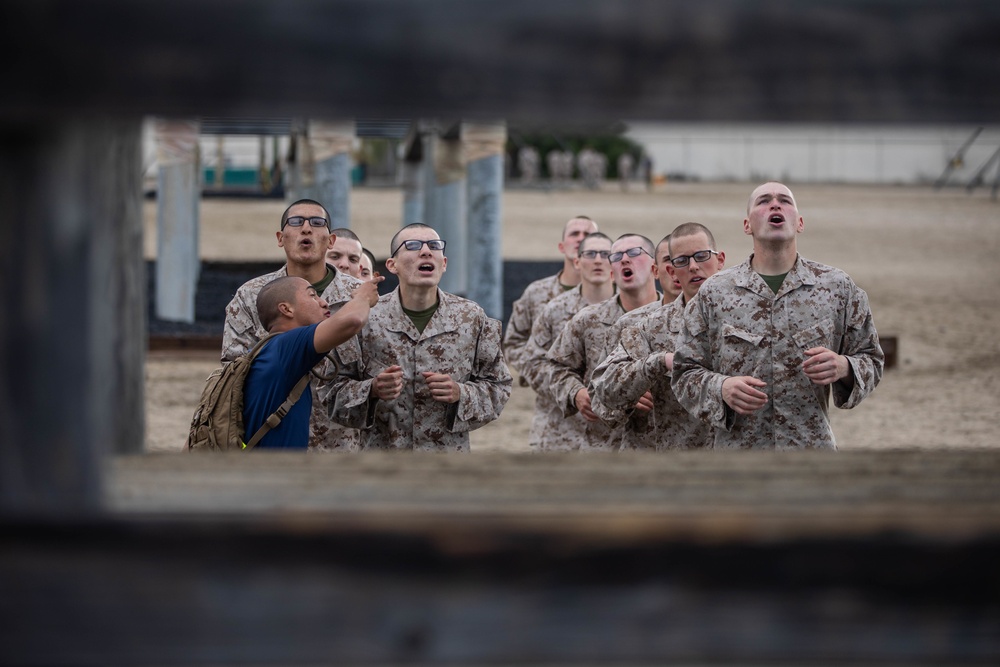 Kilo Company Confidence Course