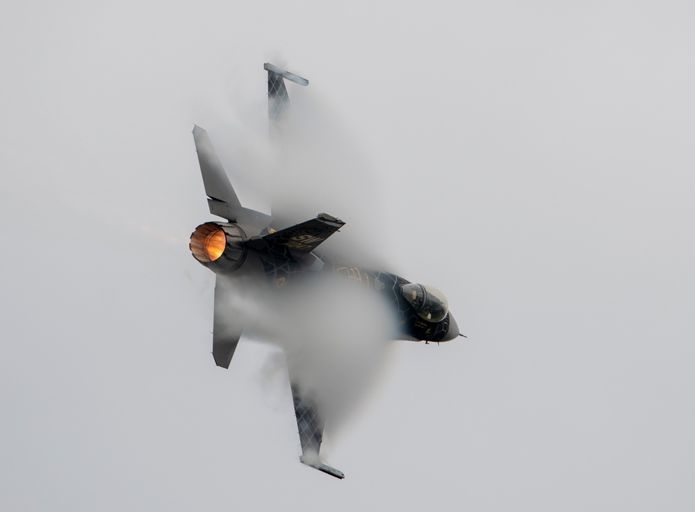 Viper Demo Team performs at Wings Over North Georgia