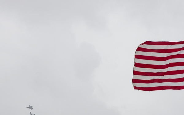 Viper Demo Team performs at Stuart Air Show