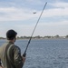 Viper Demo Team performs at the HAPO &quot;Over the River&quot; Airshow
