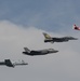 Viper Demo Team performs at the HAPO &quot;Over the River&quot; Airshow