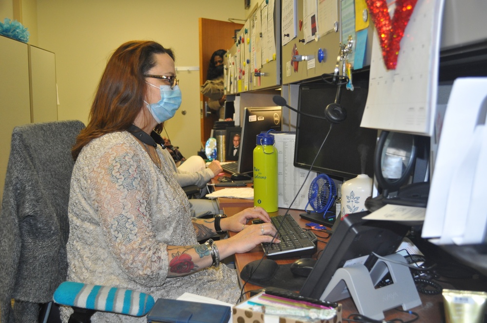 Medical Support Assistants: the Face of BMACH