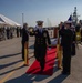 USS Shamal Decommissioning