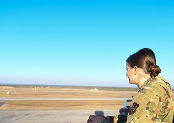 Tyndall hosts flight line of the future tour