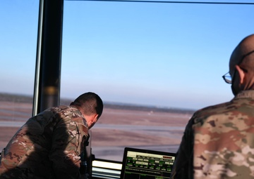 Tyndall hosts flight line of the future tour
