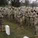 A tour of the honored past: New York National Guard Soldiers pay tribute to state heroes during Arlington National Cemetery visit