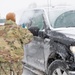 Oklahoma National Guard partnered with OHP to assist motorists in winter weather