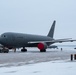 KC-46 Pegasus tow