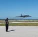 36th CRG Flightline Observation of COPE NORTH 21 take off