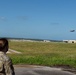 36th CRG Flightline Observation of COPE NORTH 21 take off