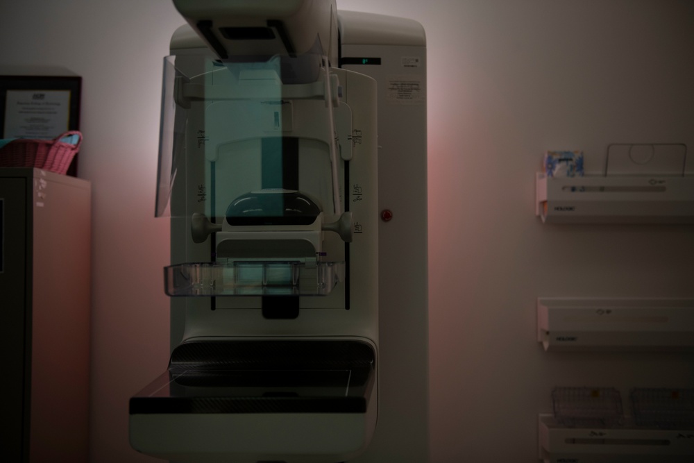 Tyndall transitions to 3D mammography