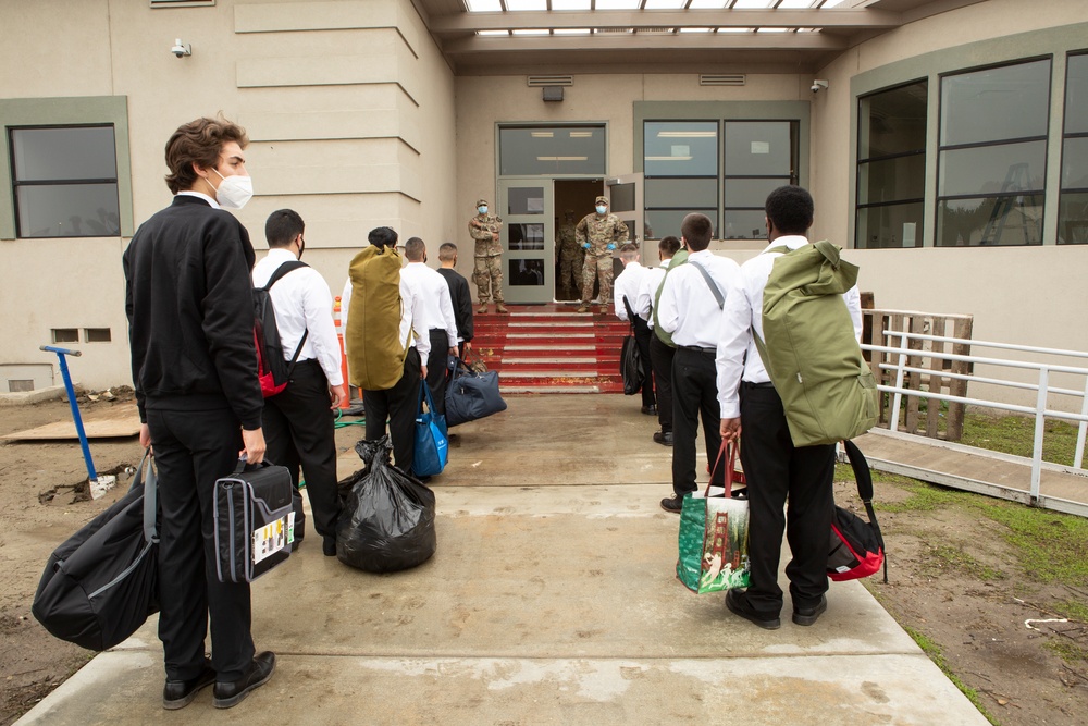 California Jobs Challenge Class 4 scholars arrive