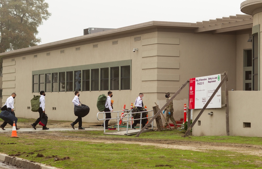 California Jobs Challenge Class 4 scholars arrive