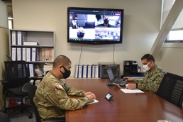 Navy Food Managers transition to virtual training