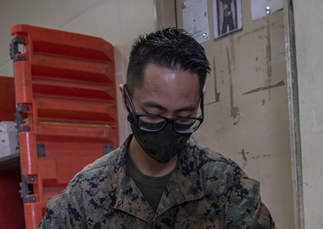 New technology at Marine Post Offices on Okinawa assures faster services, shorter wait times