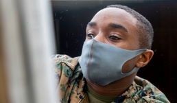 New technology at Marine Post Offices on Okinawa assures faster services, shorter wait times