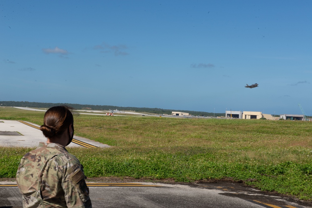 CRG Flightline Engagement