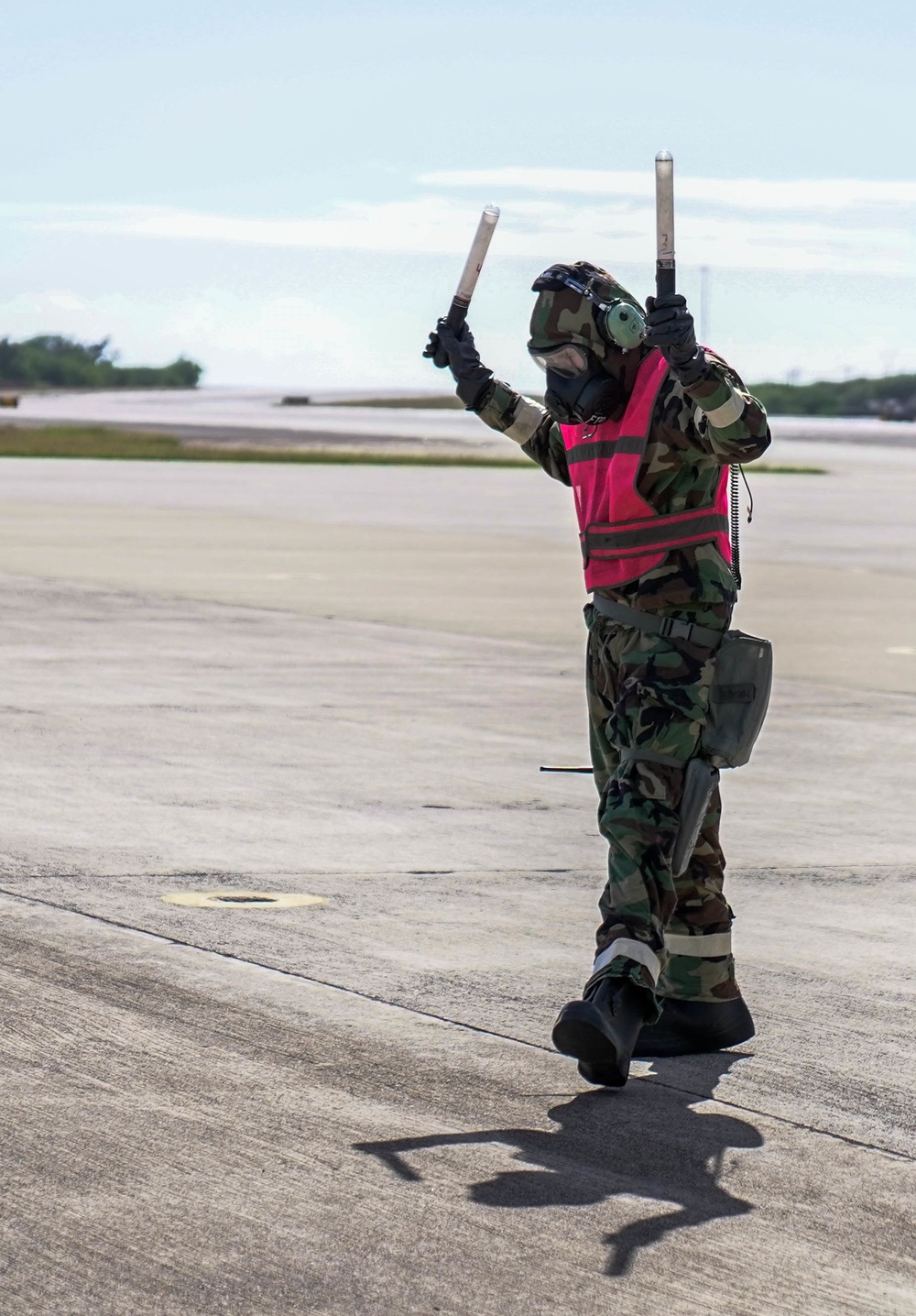 C-5 CBRNE Exercise