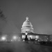 Night at the U.S. Capitol