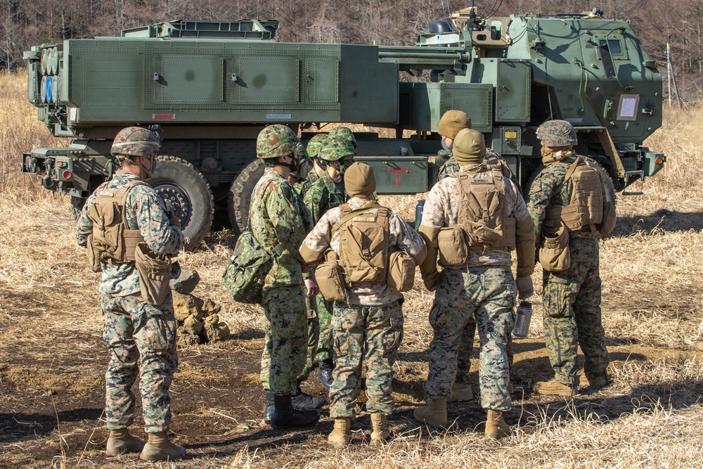 Marines with 3/12 show JGSDF members ARTP 20.4