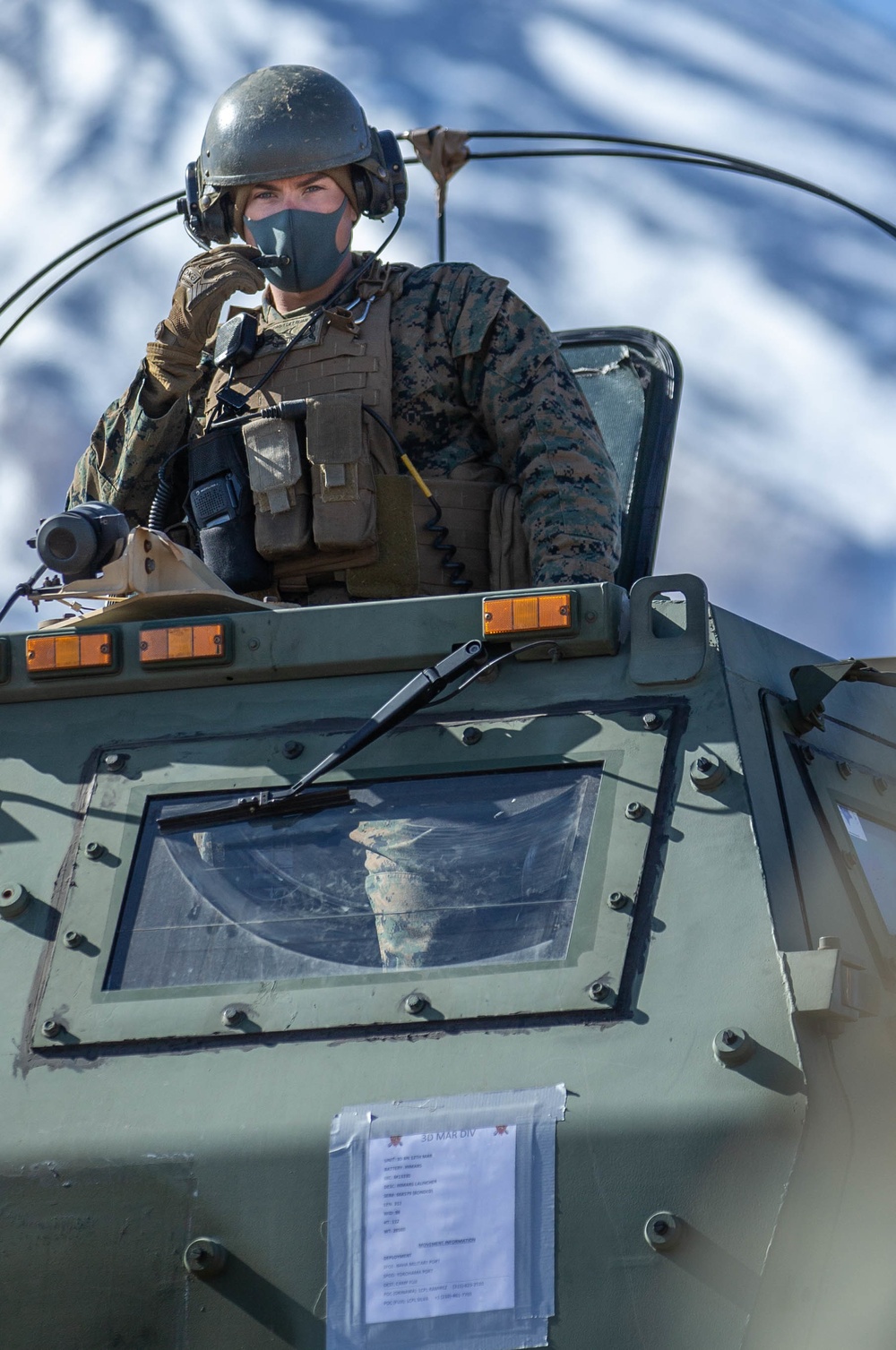 Marines with 3/12 conduct ARTP 20.4