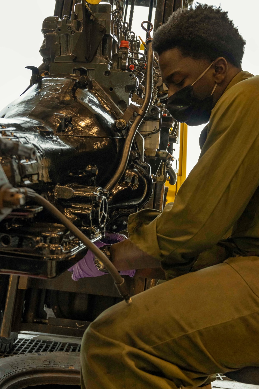 Okinawa AIMD Maintenance