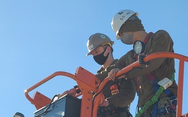 JLG Snorkel Lift Training