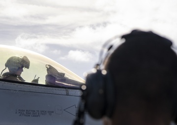 13th FS Sends the Jets During Cope North 21