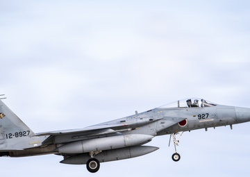 13th FS Sends the Jets During Cope North 21