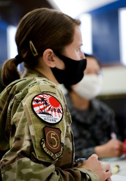 Bridging the communication gap: USAF Major’s journey to Cope North 21