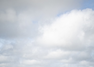 Fighters Launch During Exercise Cope North 21