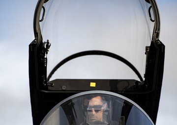 Fighters Launch During Exercise Cope North 21