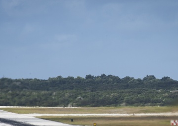 Fighters Launch During Exercise Cope North 21