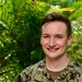 WE ARE MSC:  Lt. Gerrit Porter, Action Officer for Fleet Oilers and Ordnance and Dry Cargo Ships, Military Sealift Command Far East