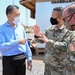 Japanese Ambassador visits CADJ