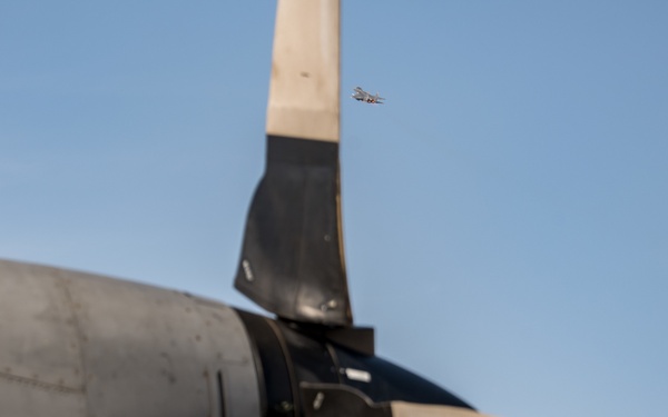 USAFCENT tri-wing integration generates rapid airpower