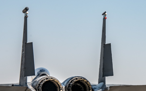 USAFCENT tri-wing integration generates rapid airpower