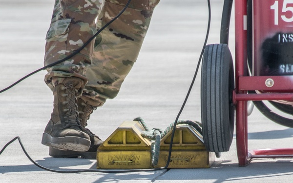 USAFCENT tri-wing integration generates rapid airpower