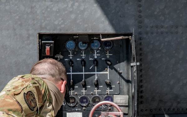 USAFCENT tri-wing integration generates rapid airpower