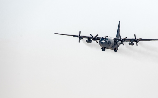 USAFCENT tri-wing integration generates rapid airpower