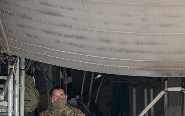 USAFCENT tri-wing integration generates rapid airpower