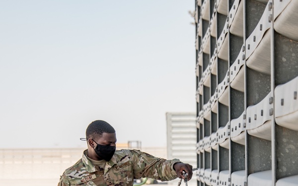 USAFCENT tri-wing integration generates rapid airpower