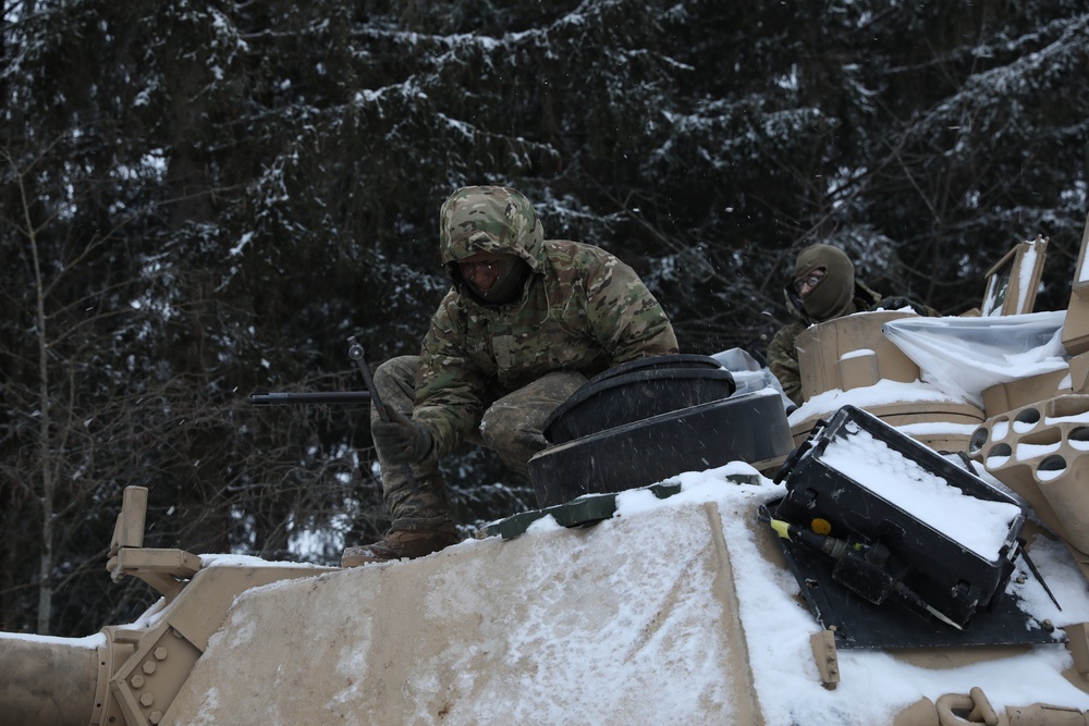 Conducting PMCS