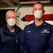U.S. Coast Guard Atlantic Area visits USCGC Hawk (WPB 87355) in Washington D.C.
