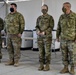 Brig. Gen. Link visits 806th Engineer Company (Route Clearance)