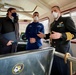 U.S. Coast Guard Atlantic Area hosts Uruguay aboard USCGC Hawk (WPB 87355) in Washington D.C.